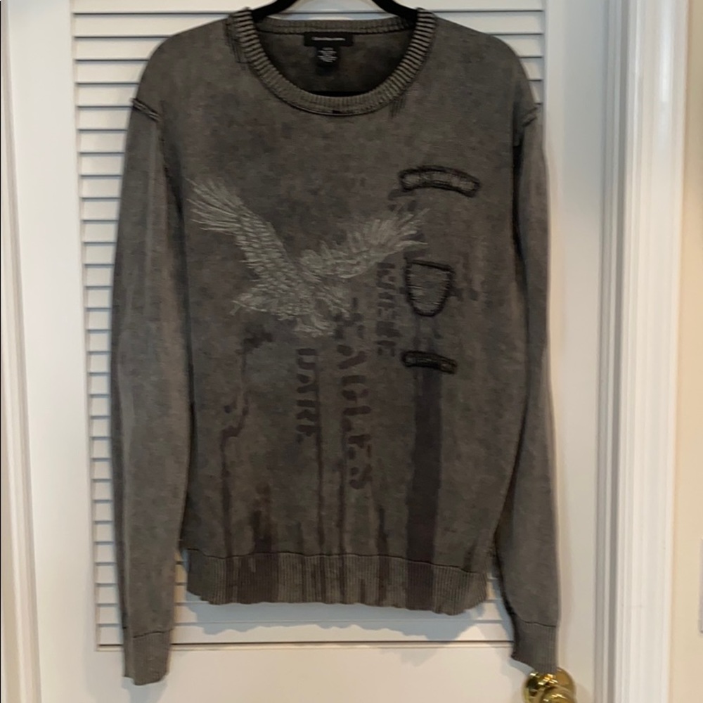 Calvin Klein jeans longsleeve casual shirt Xl